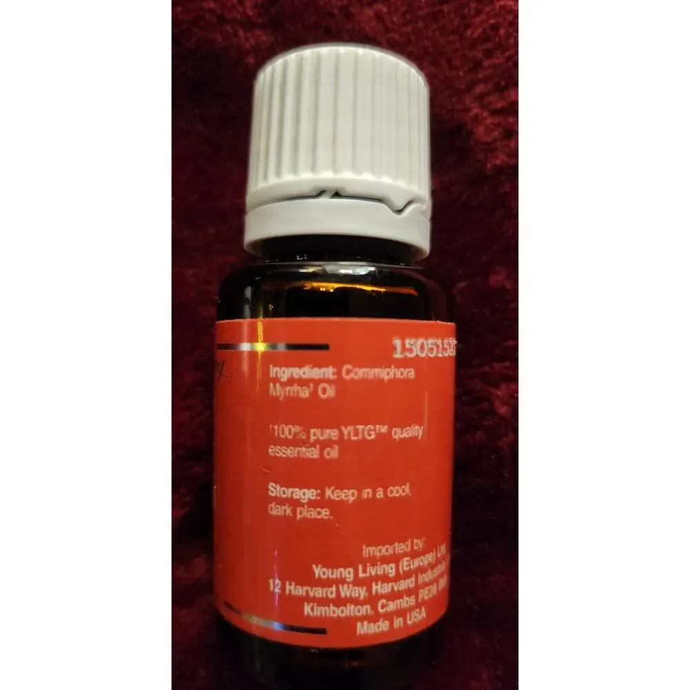 Myrrh Essential Oil by Young Living